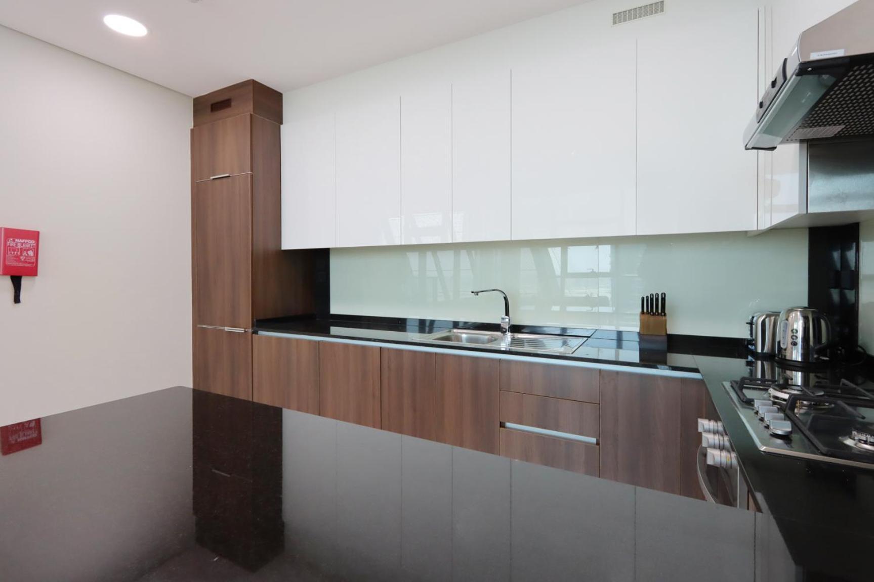 Livbnb - Lavish 1 Bedroom In J One Tower * Dubai